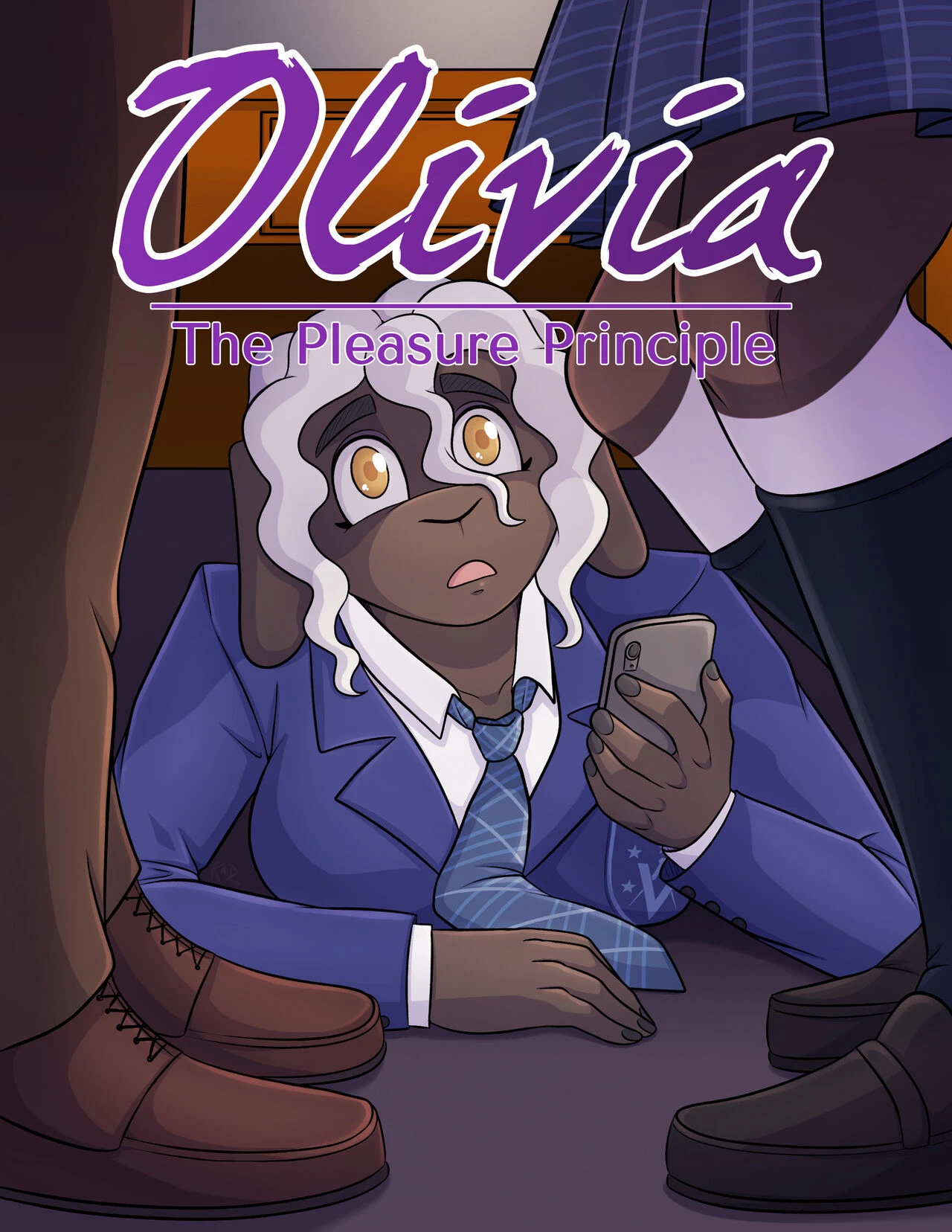 The pleasure principle part 3 porn comic picture 1