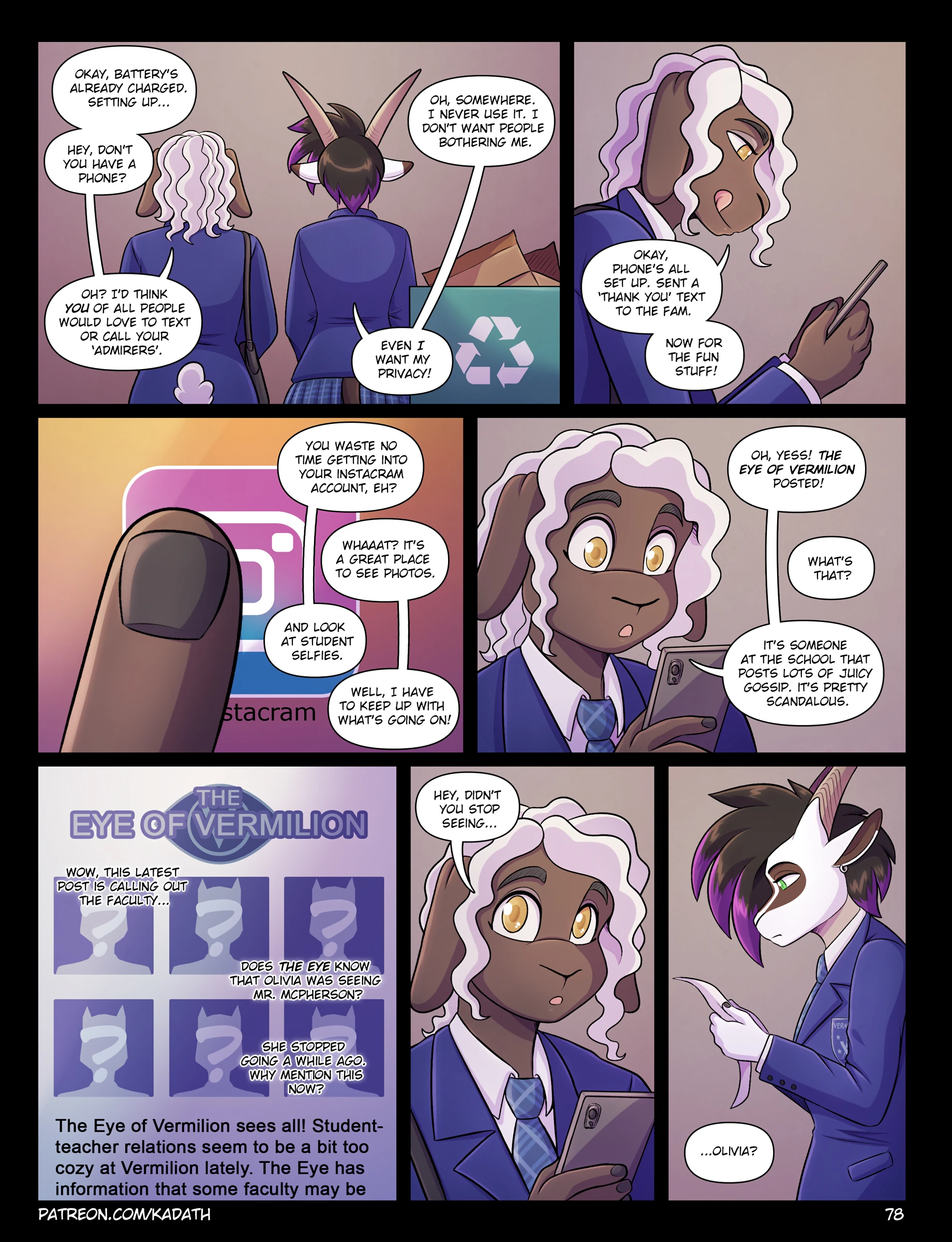 The pleasure principle part 3 porn comic picture 12