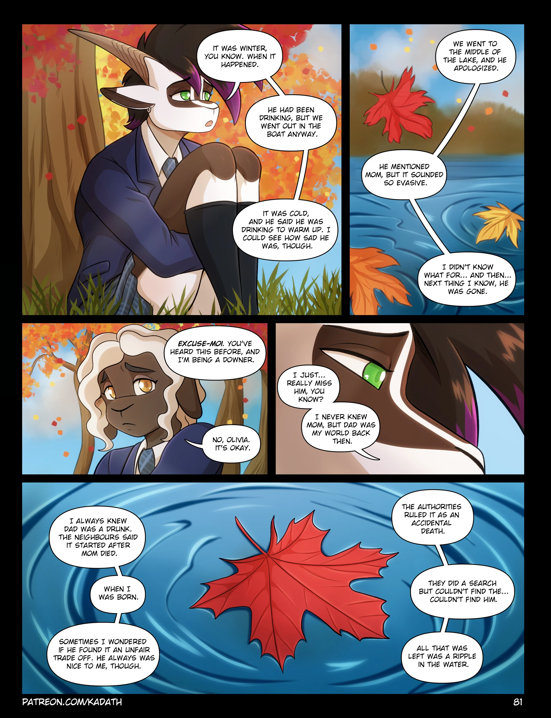 The pleasure principle part 3 porn comic picture 14