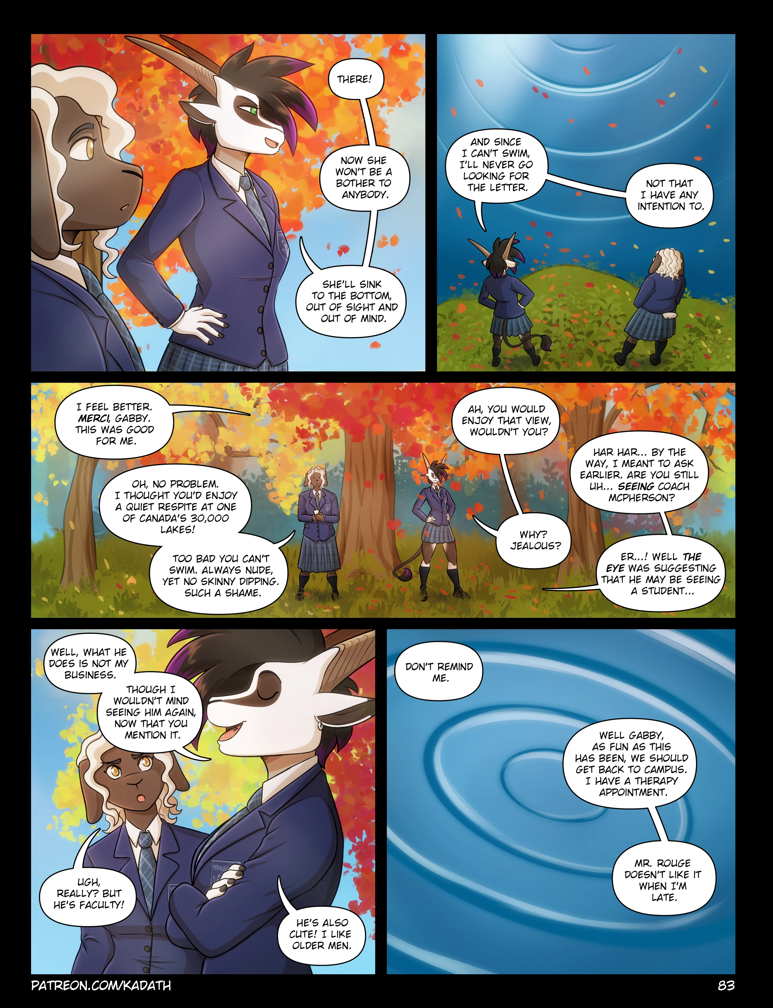 The pleasure principle part 3 porn comic picture 17