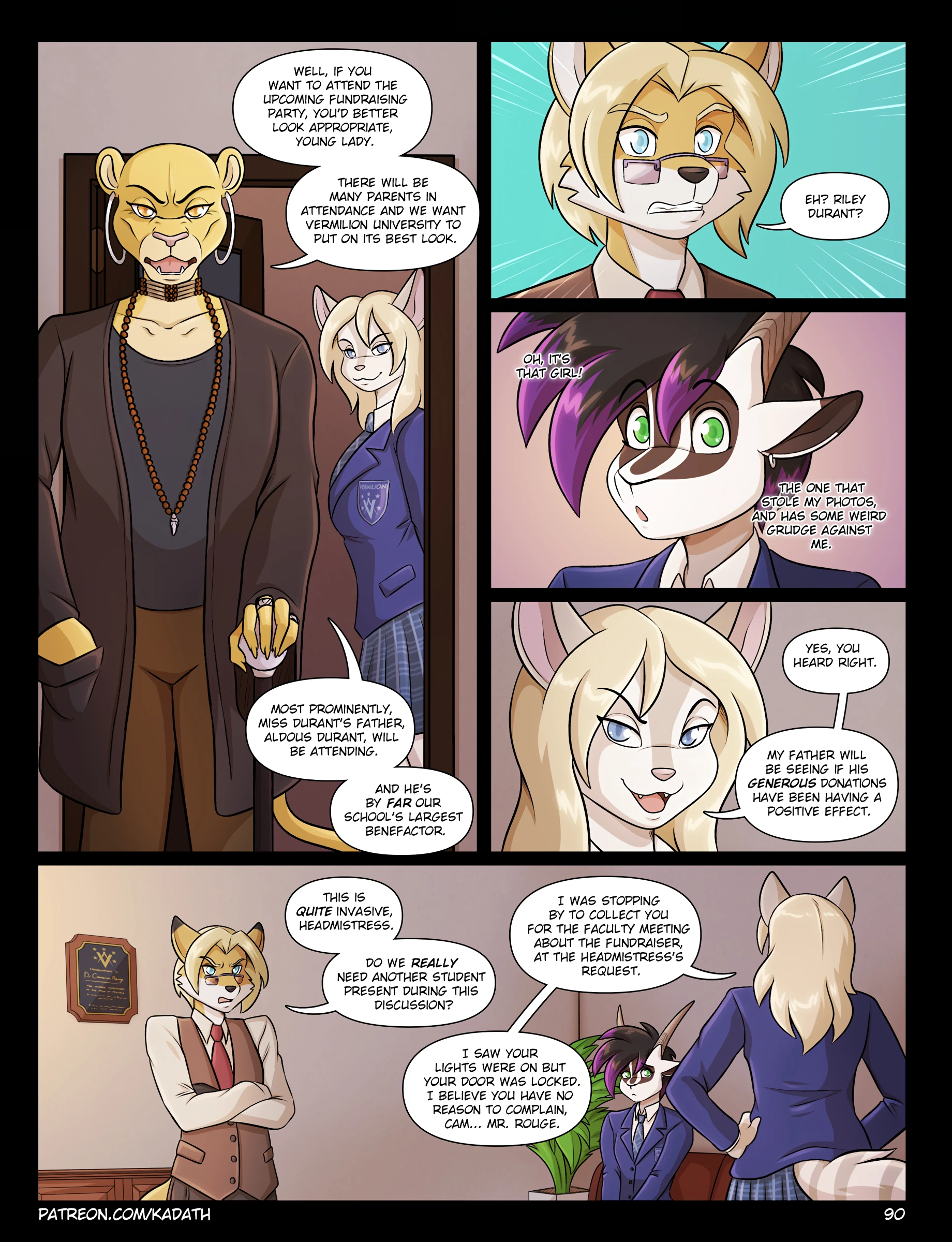 The pleasure principle part 3 porn comic picture 23