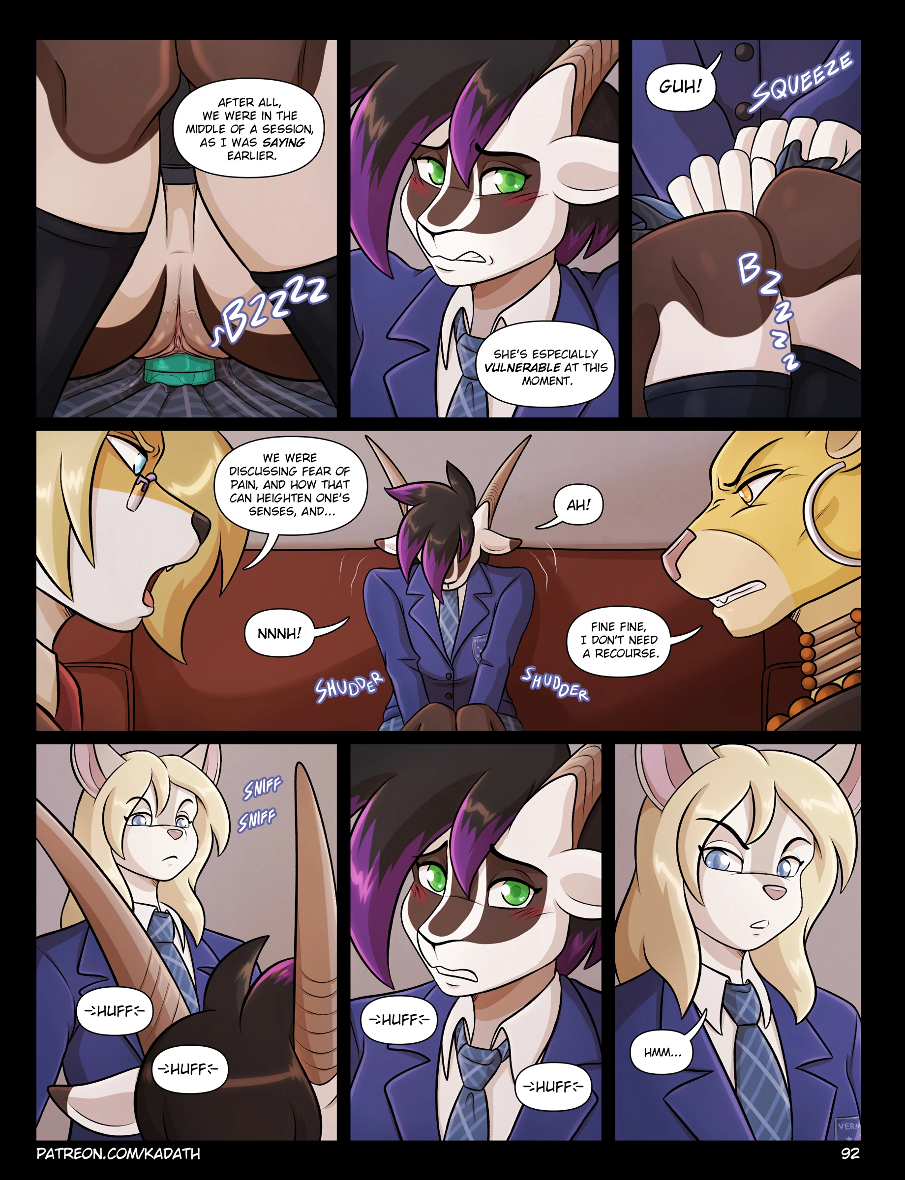 The pleasure principle part 3 porn comic picture 25