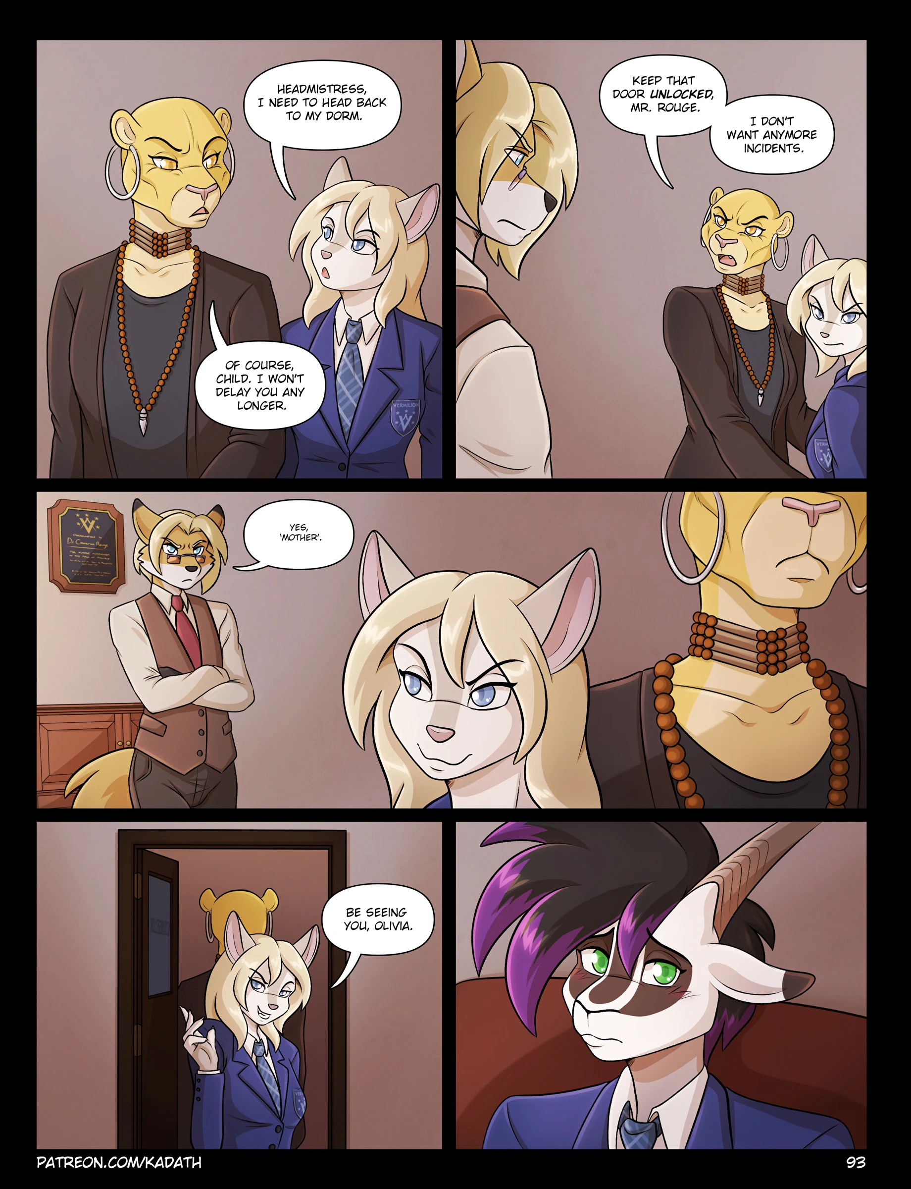 The pleasure principle part 3 porn comic picture 26