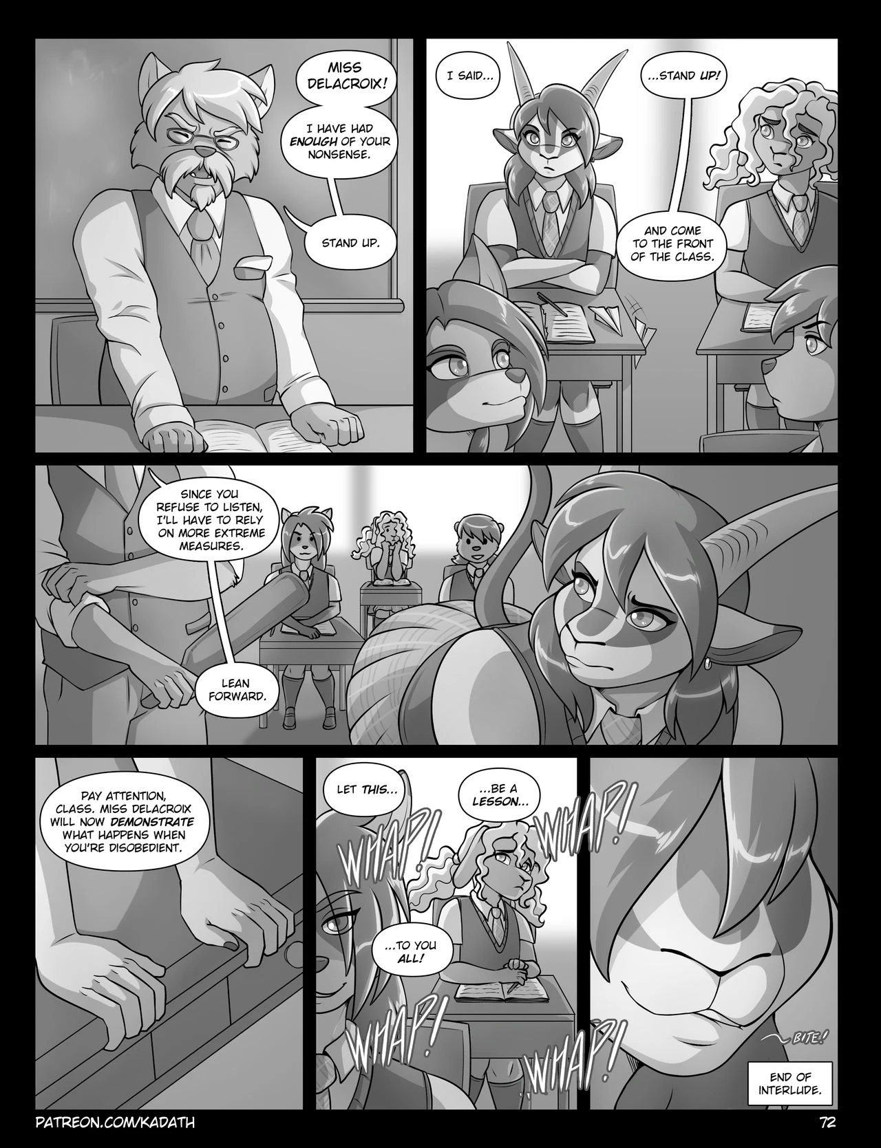 The pleasure principle part 3 porn comic picture 5