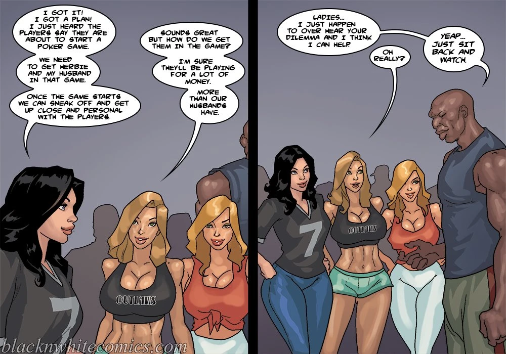 The Poker Game 3.2 porn comic picture 102