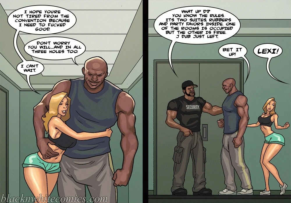 The Poker Game 3.2 porn comic picture 111