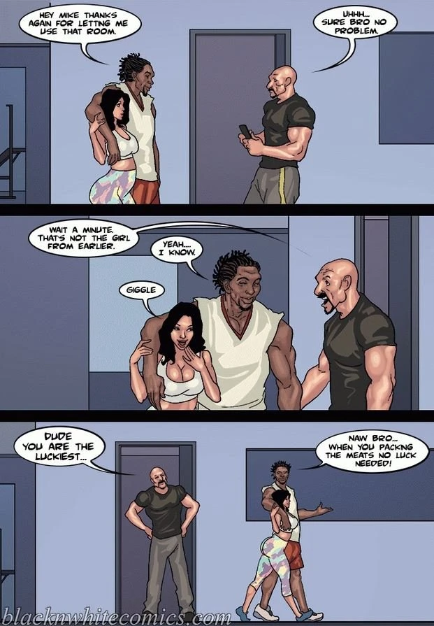 The Poker Game 3.2 porn comic picture 22