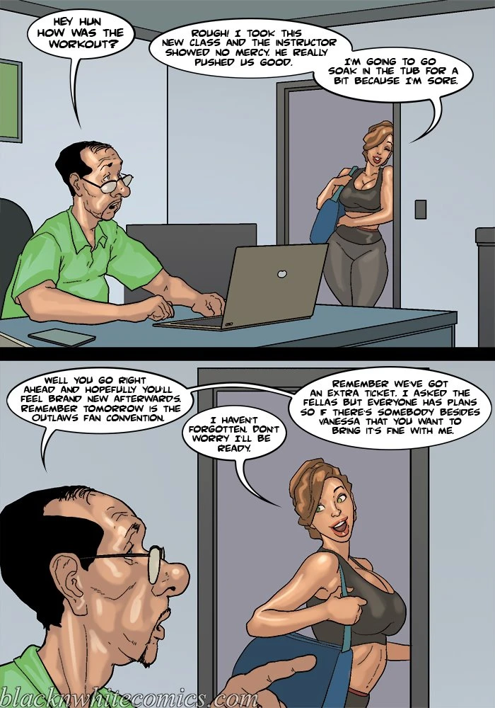 The Poker Game 3.2 porn comic picture 27