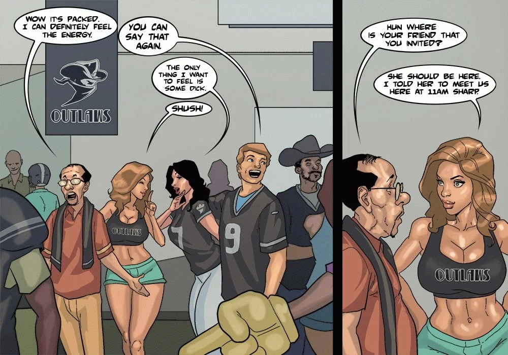 The Poker Game 3.2 porn comic picture 30