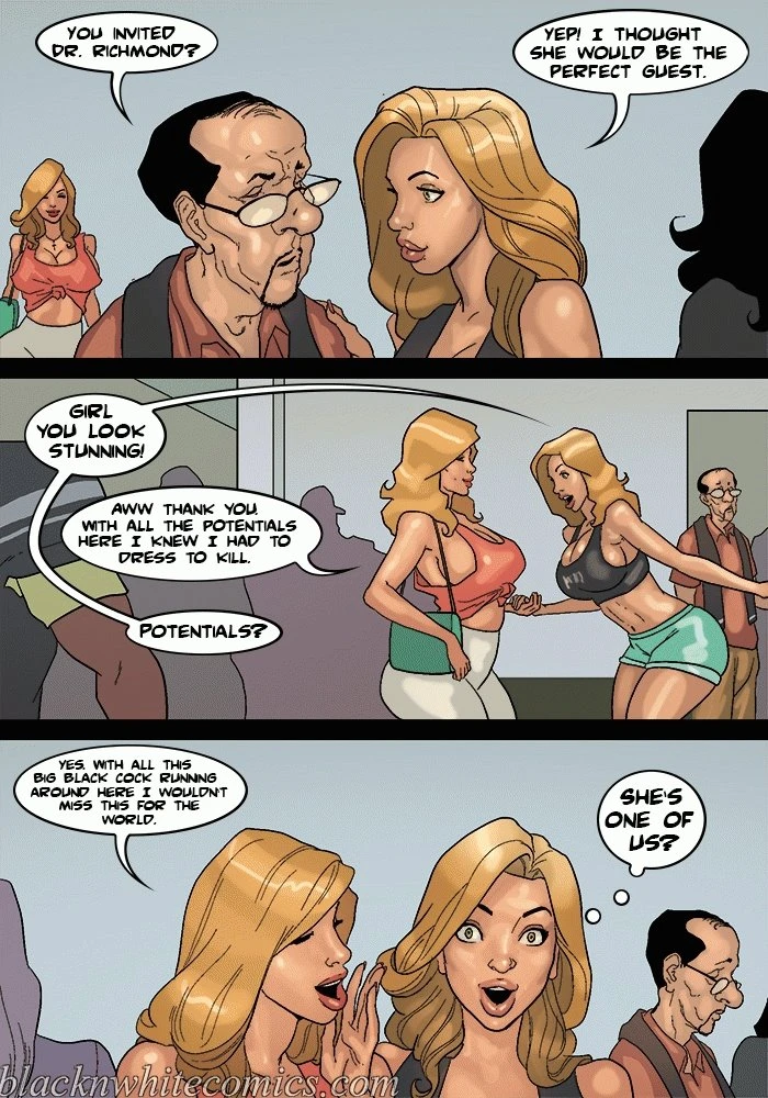 The Poker Game 3.2 porn comic picture 32