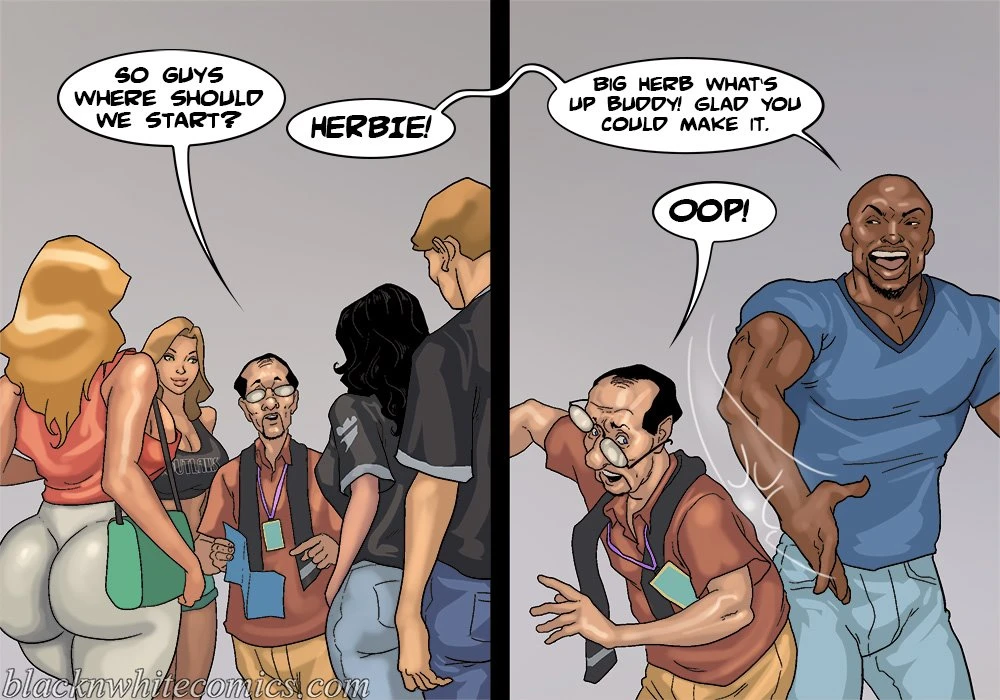 The Poker Game 3.2 porn comic picture 36