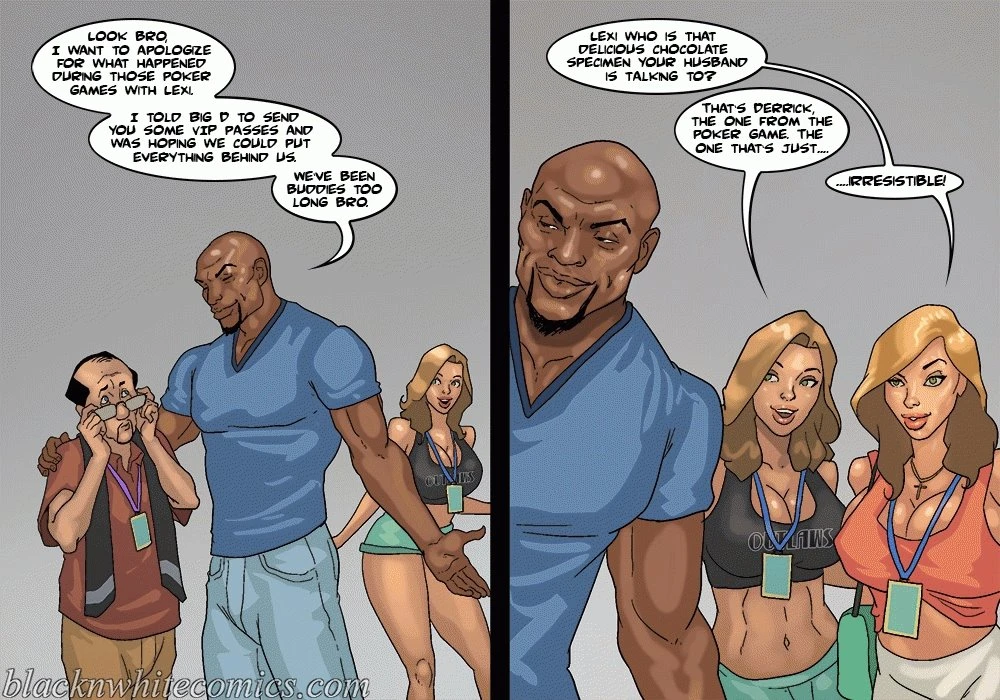 The Poker Game 3.2 porn comic picture 37