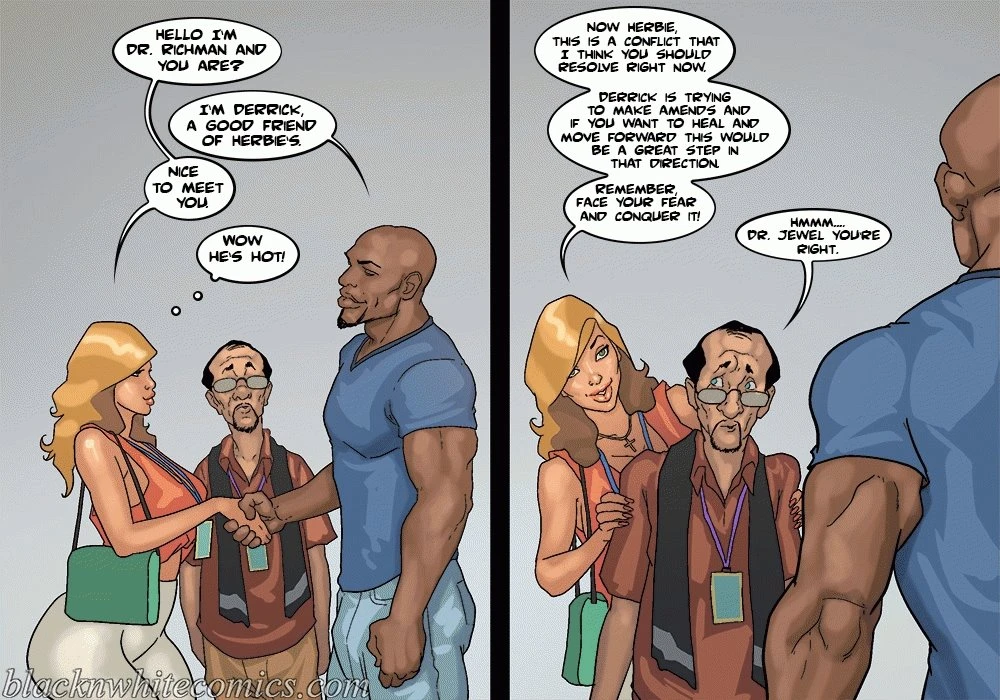 The Poker Game 3.2 porn comic picture 38