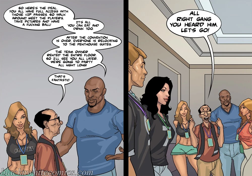 The Poker Game 3.2 porn comic picture 40