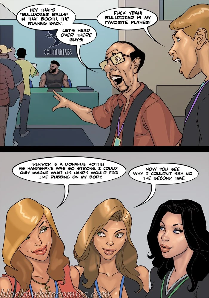 The Poker Game 3.2 porn comic picture 41