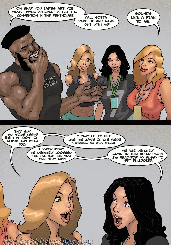 The Poker Game 3.2 porn comic picture 44