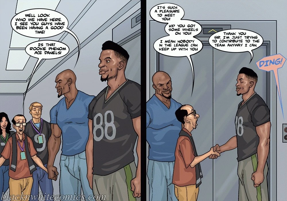 The Poker Game 3.2 porn comic picture 47