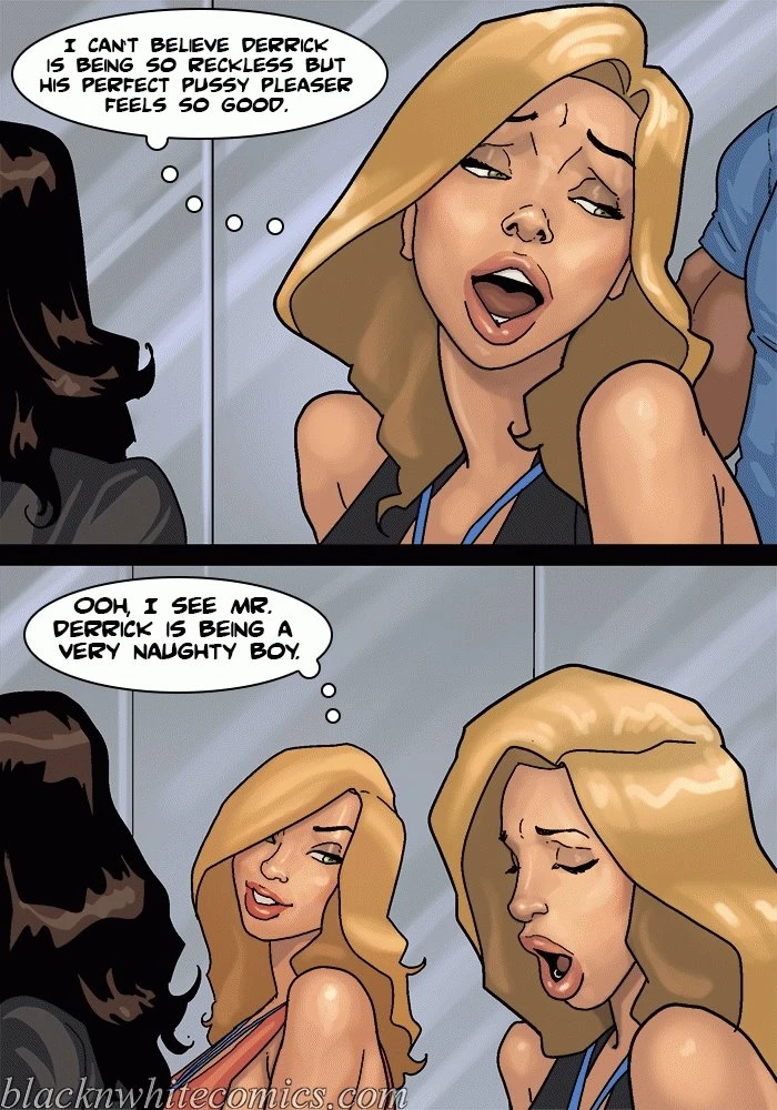 The Poker Game 3.2 porn comic picture 51