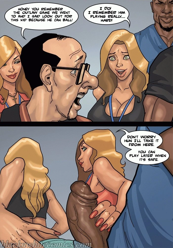 The Poker Game 3.2 porn comic picture 53