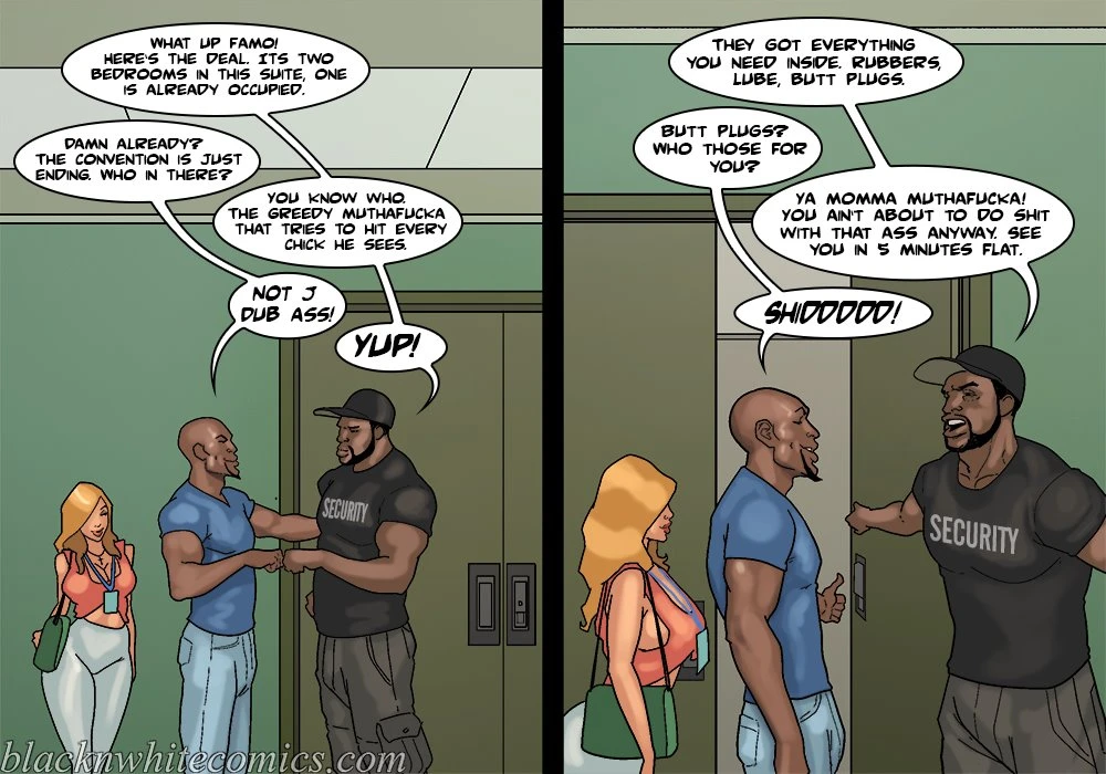 The Poker Game 3.2 porn comic picture 57