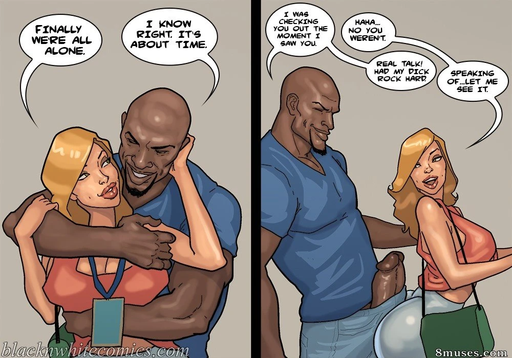 The Poker Game 3.2 porn comic picture 62