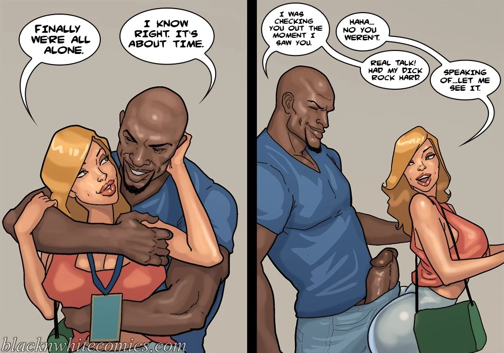 The Poker Game 3.2 porn comic picture 63