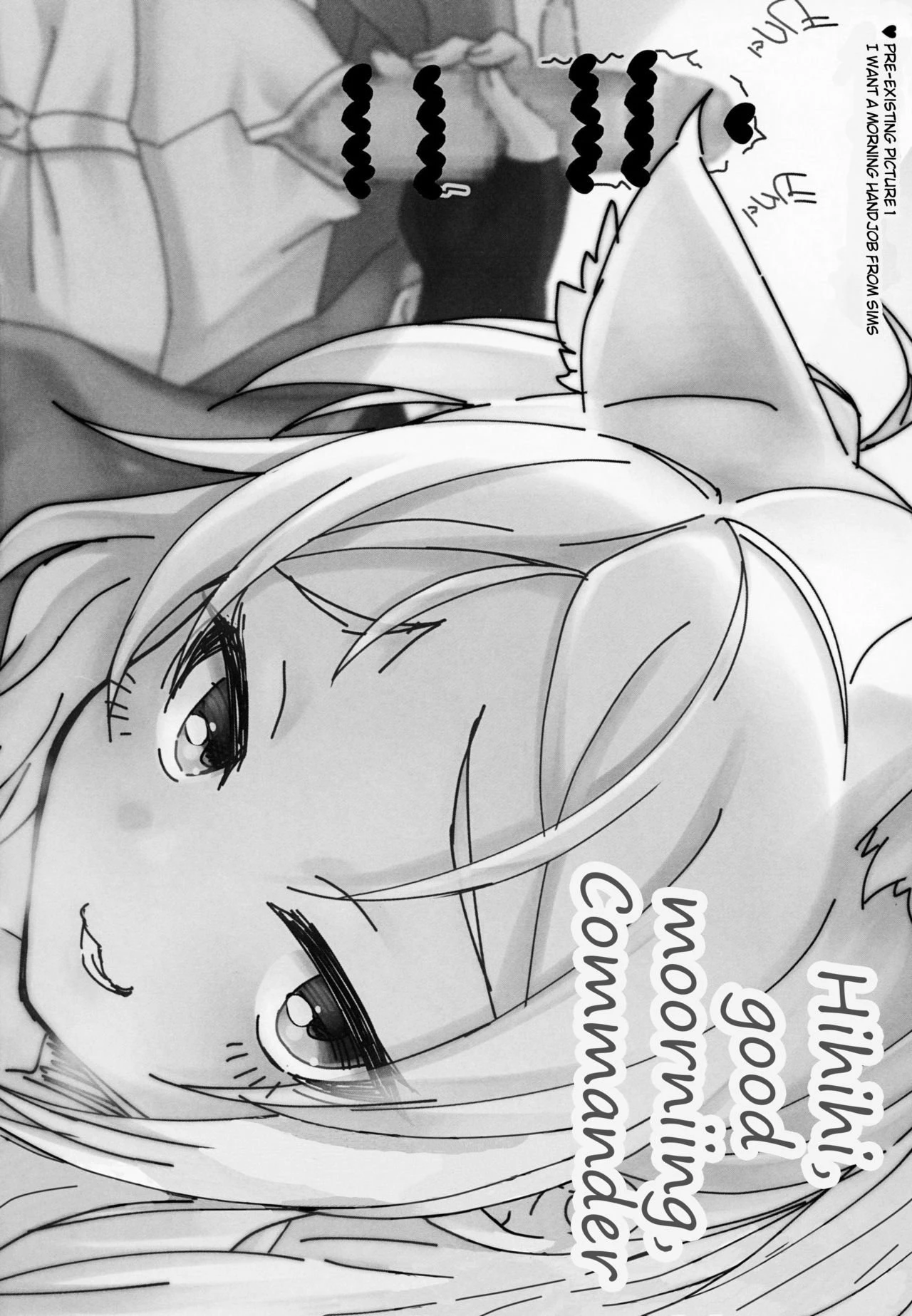 The prank loving Sims-chan porn comic picture 15