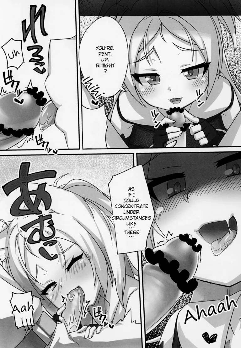 The prank loving Sims-chan porn comic picture 4