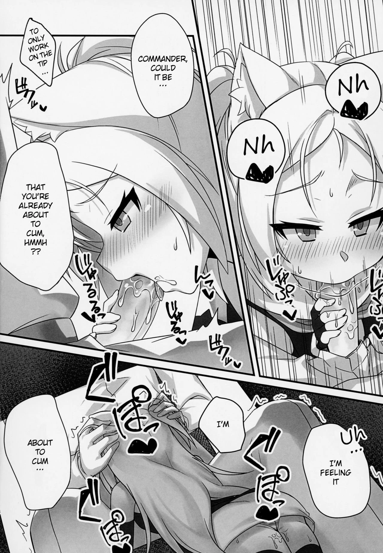 The prank loving Sims-chan porn comic picture 5