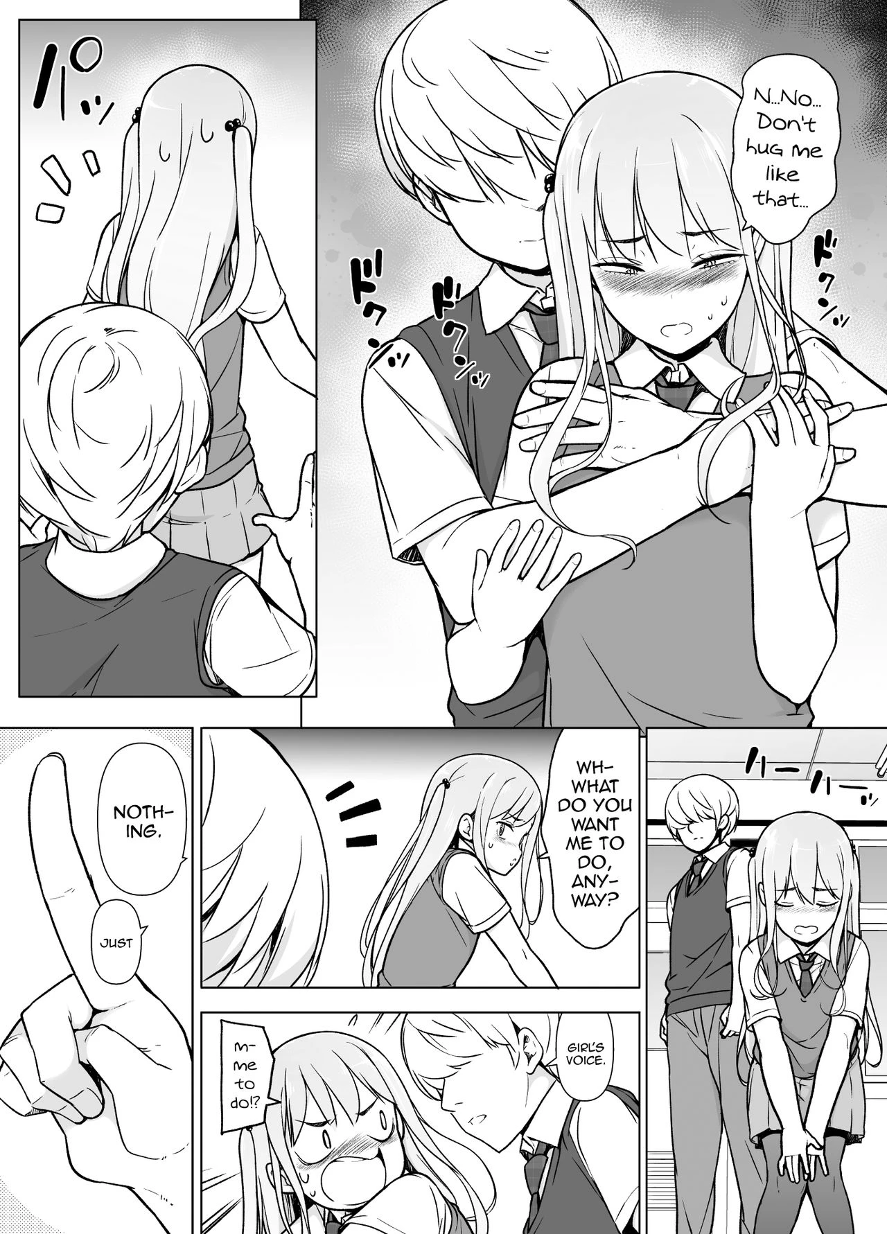 The President porn comic picture 15