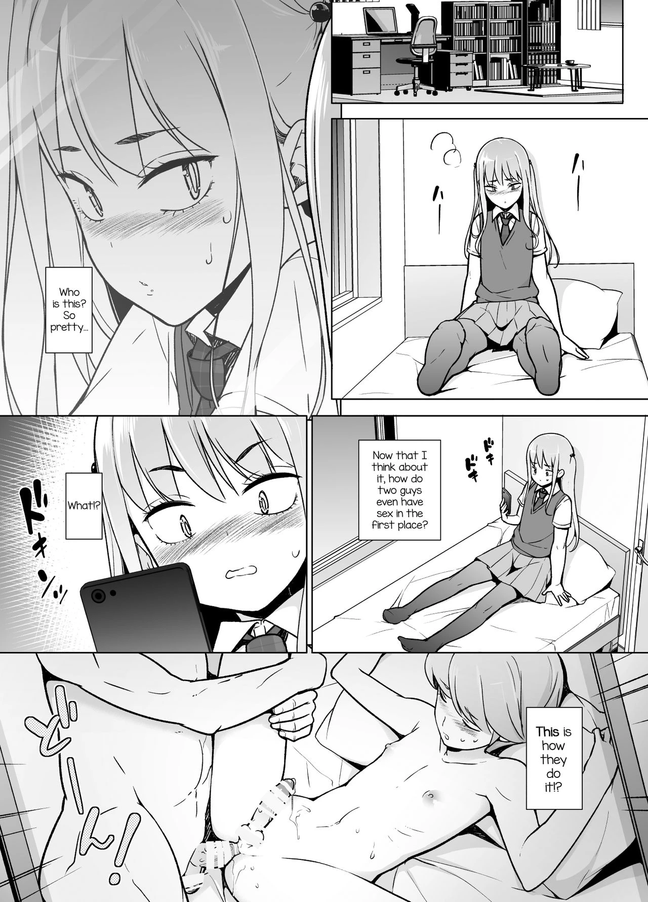 The President porn comic picture 18