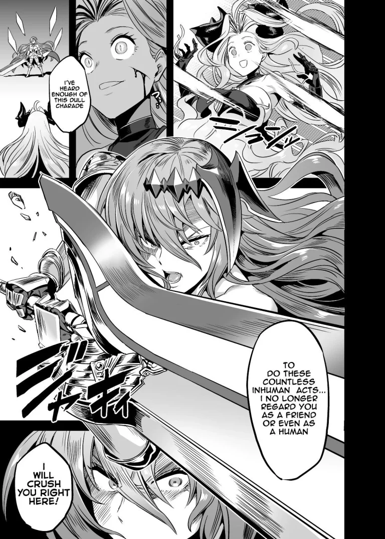 The Primals Plead For Life + Sex Dance porn comic picture 11