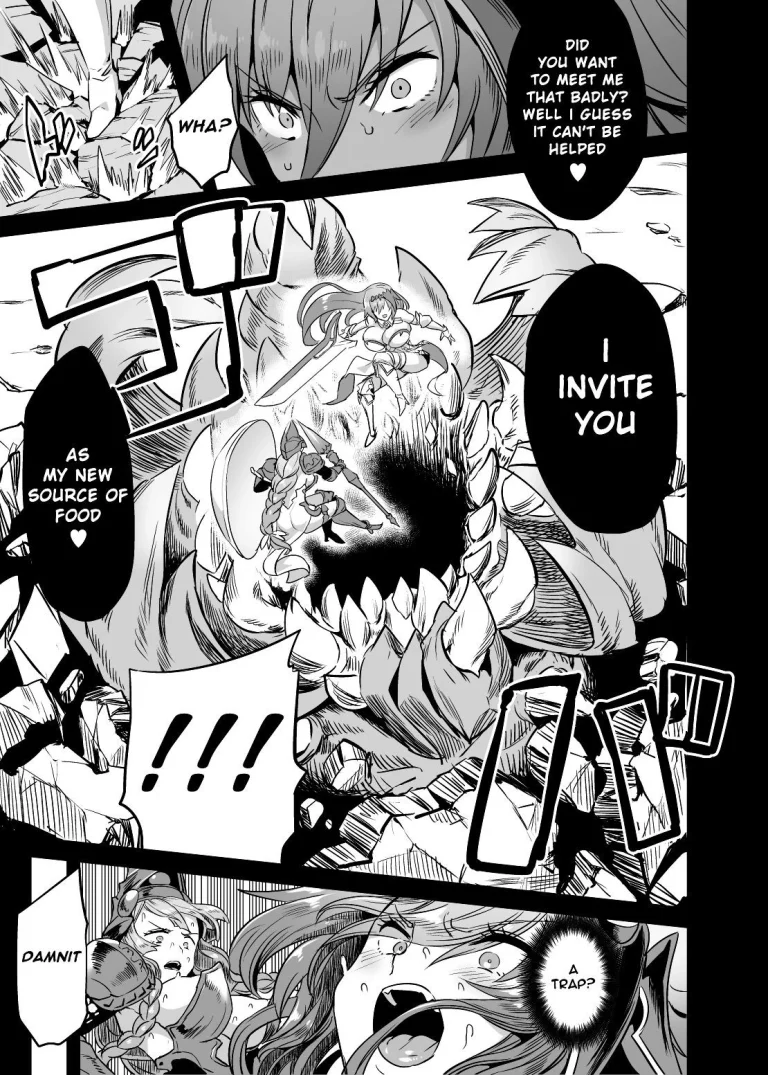 The Primals Plead For Life + Sex Dance porn comic picture 4