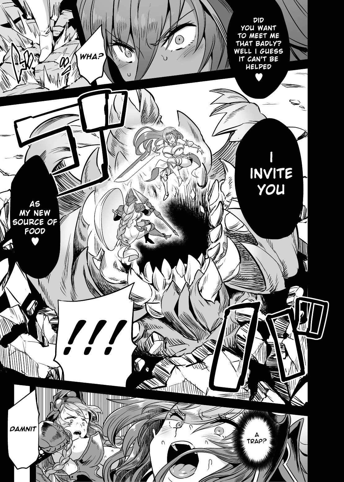 The Primals Plead For Life + Sex Dance porn comic picture 4