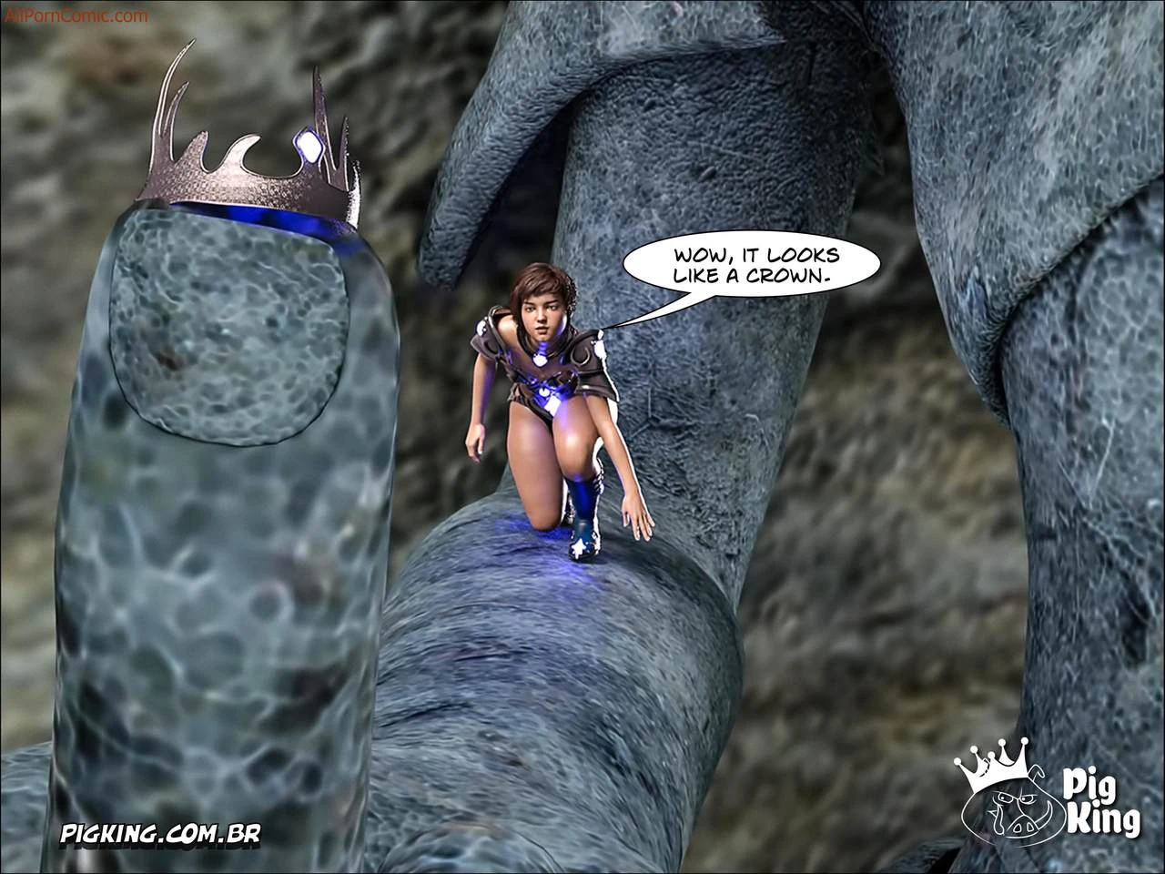 The Prince 7 porn comic picture 15