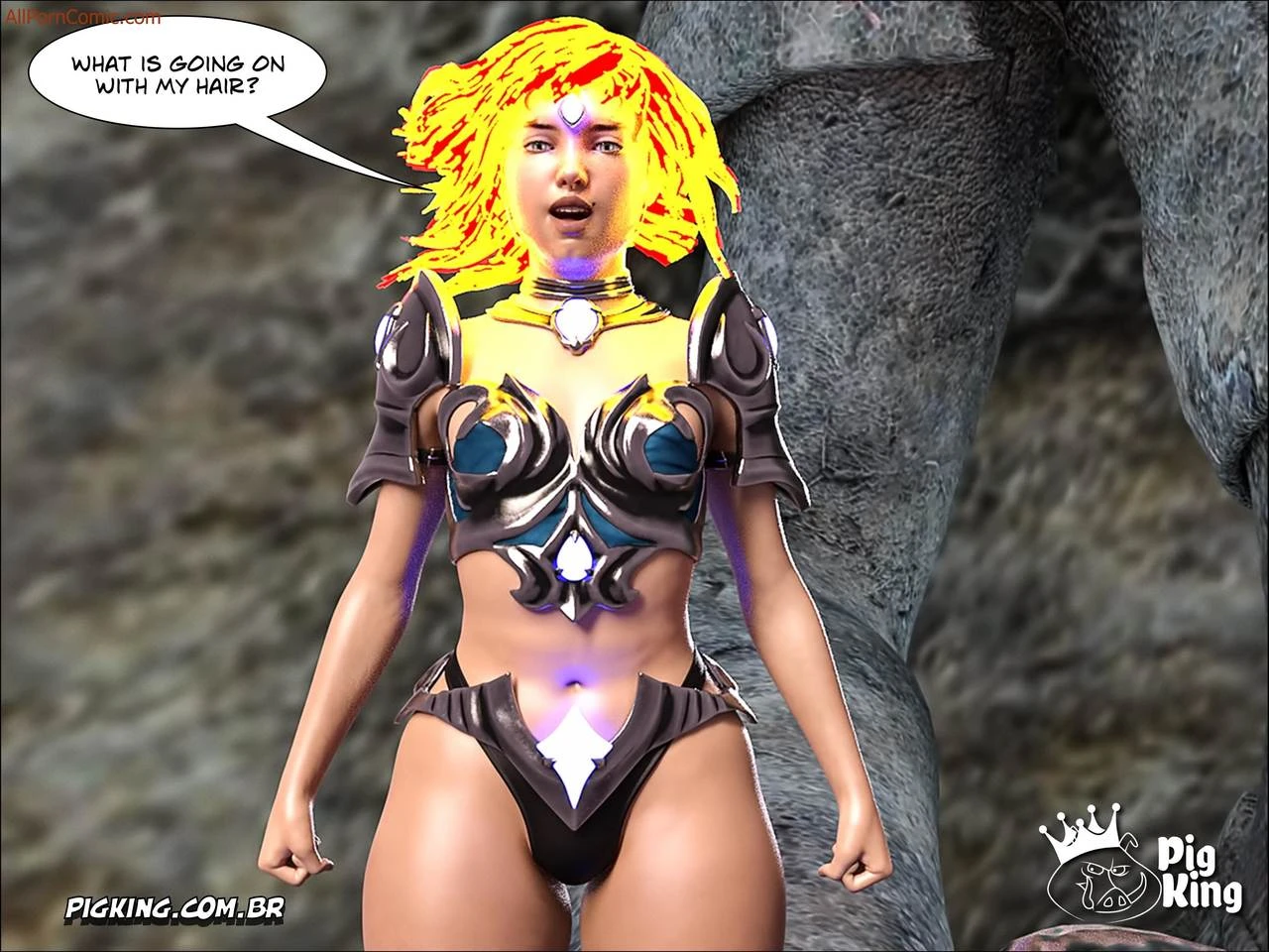 The Prince 7 porn comic picture 21