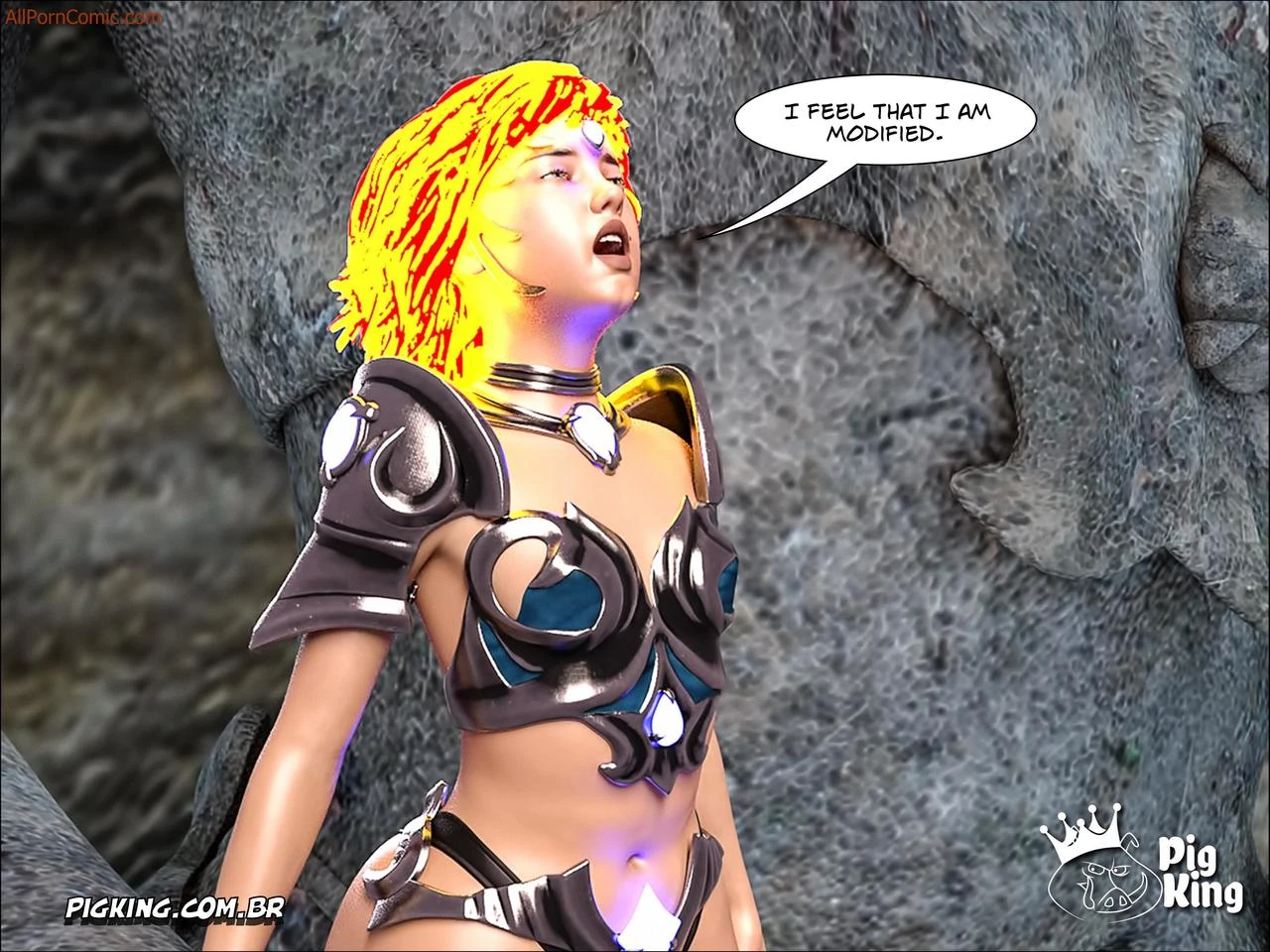 The Prince 7 porn comic picture 22