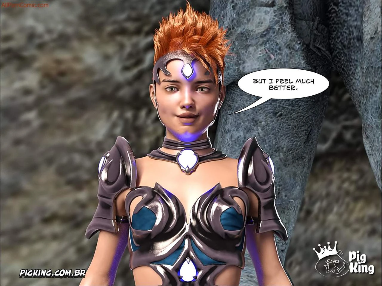 The Prince 7 porn comic picture 24