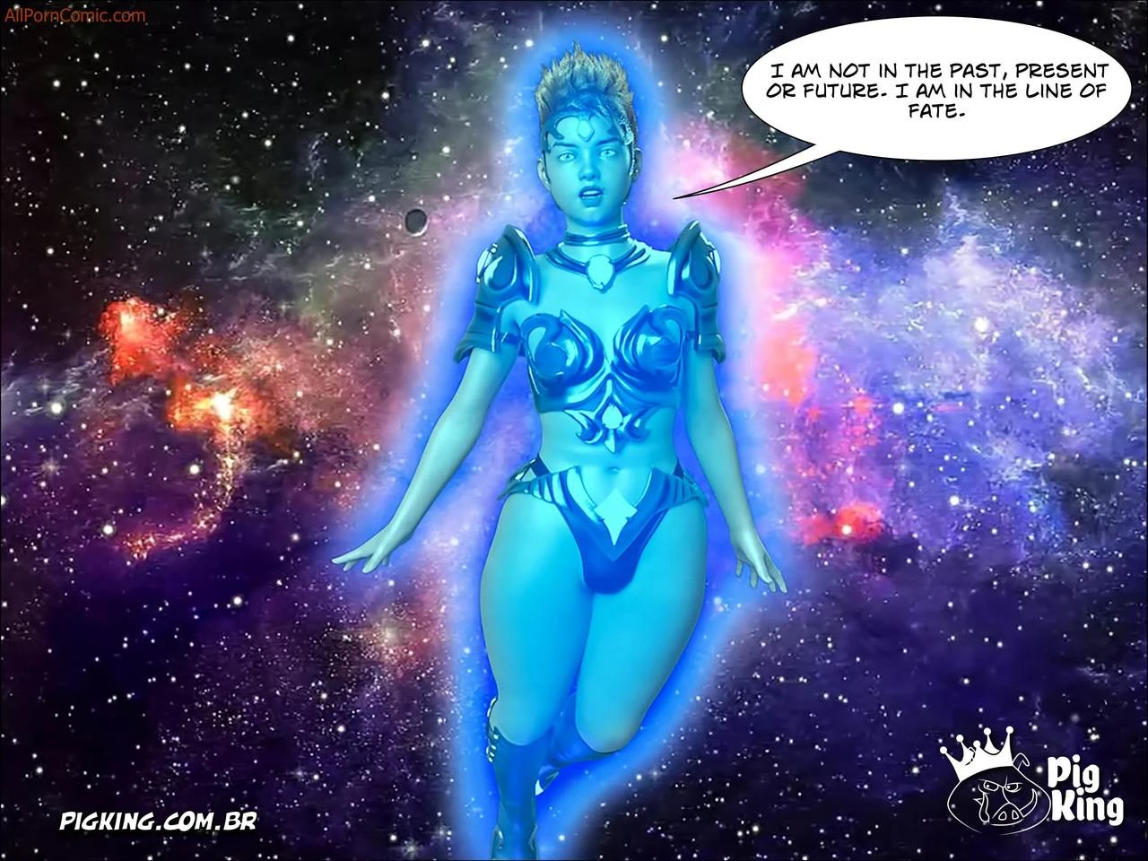 The Prince 7 porn comic picture 27