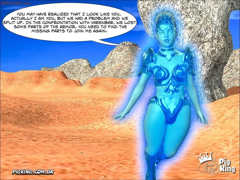 The Prince 7 porn comic picture 33