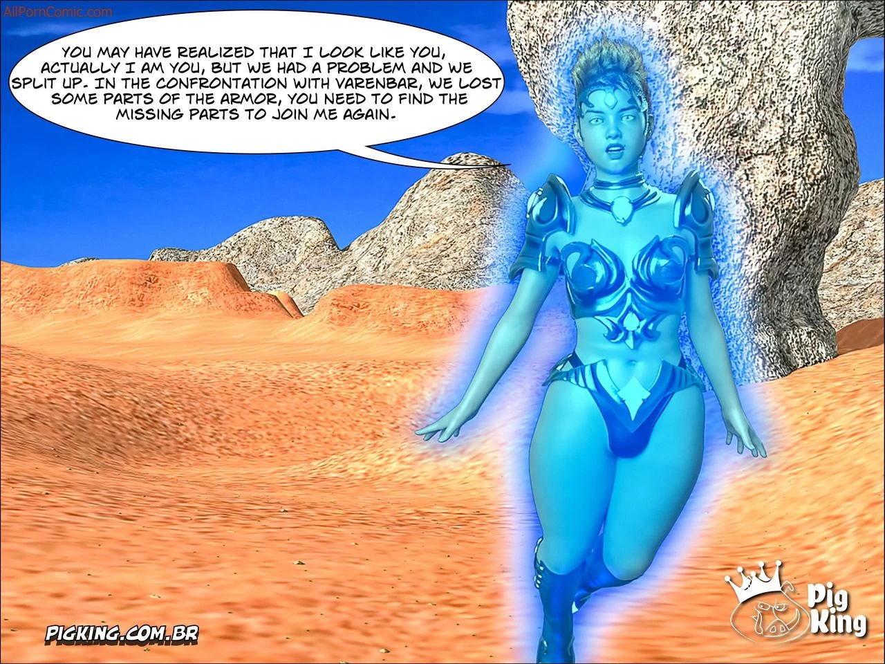 The Prince 7 porn comic picture 33