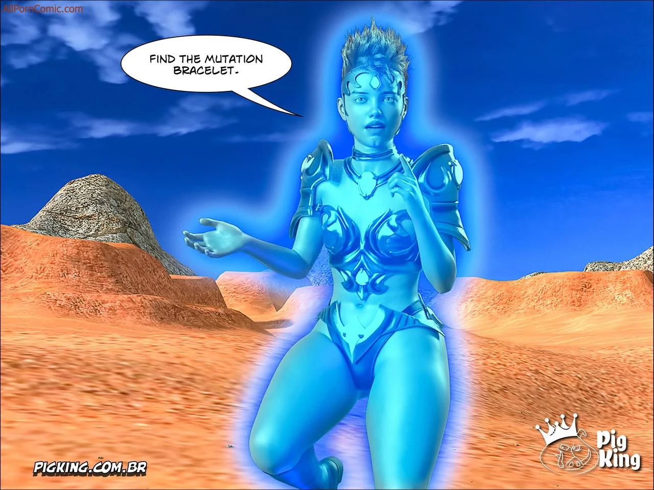 The Prince 7 porn comic picture 34