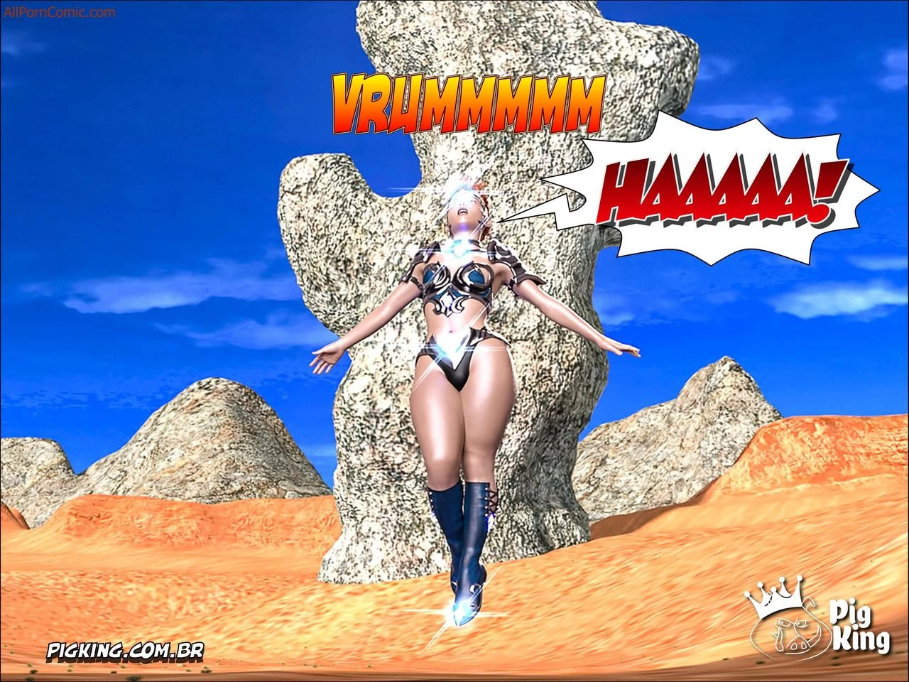 The Prince 7 porn comic picture 47