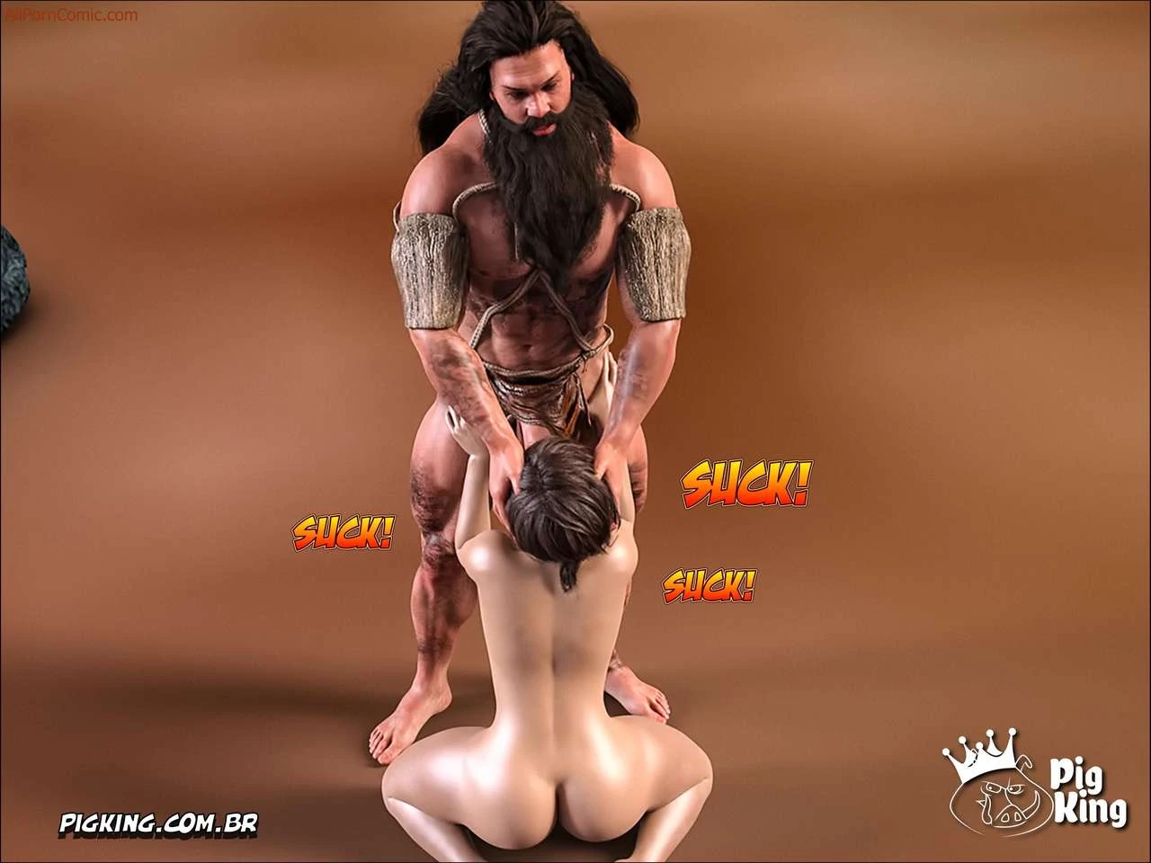 The Prince 7 porn comic picture 51