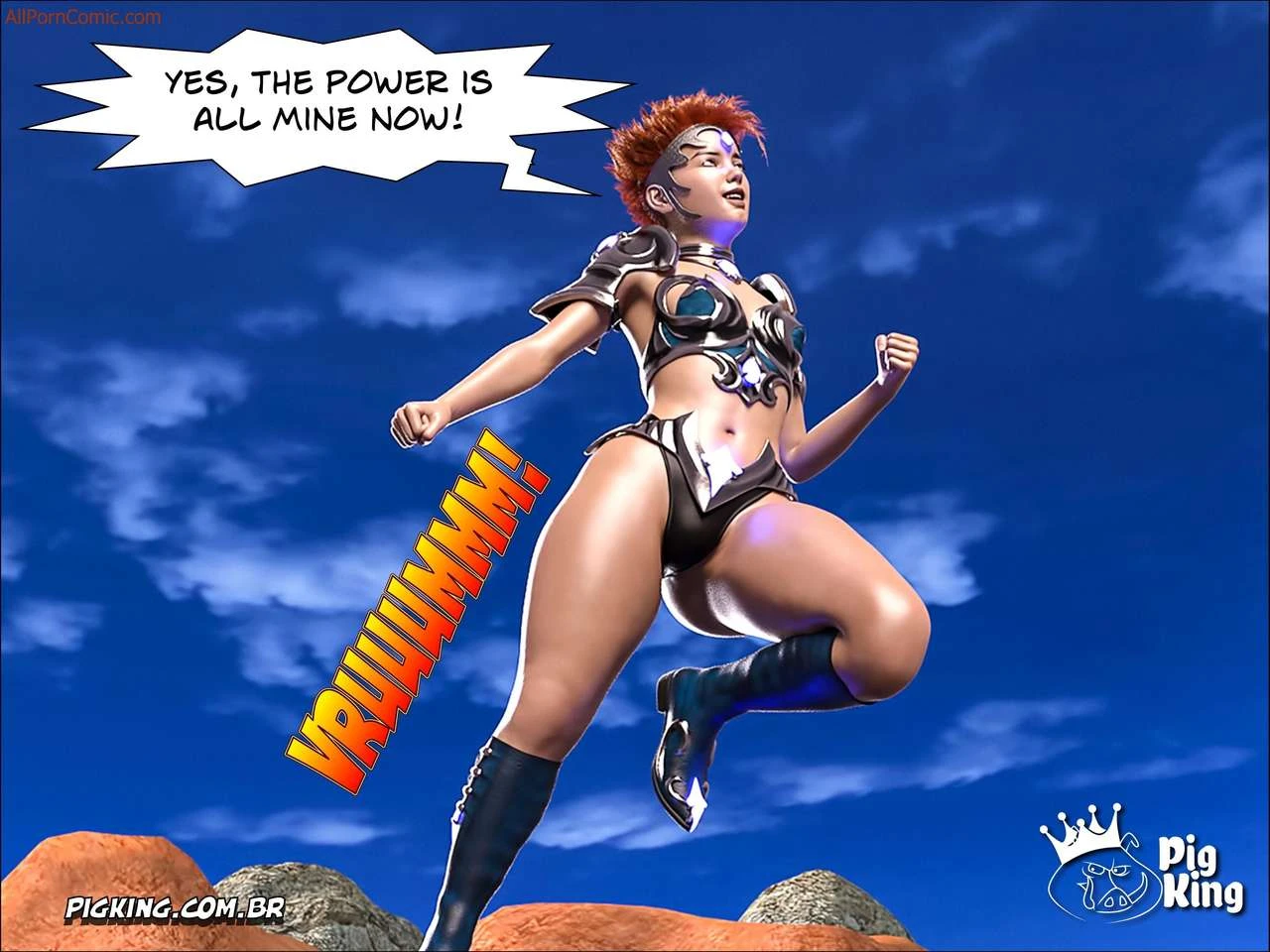 The Prince 7 porn comic picture 71