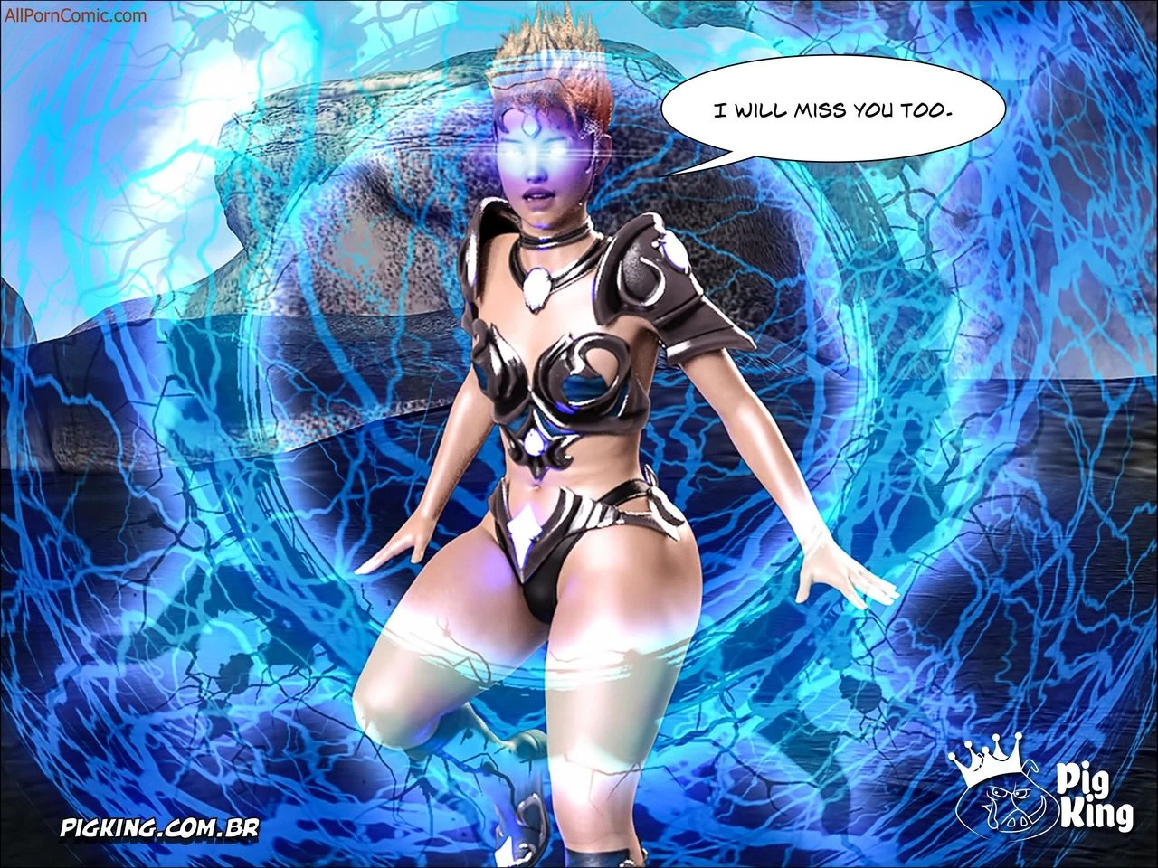 The Prince 7 porn comic picture 74