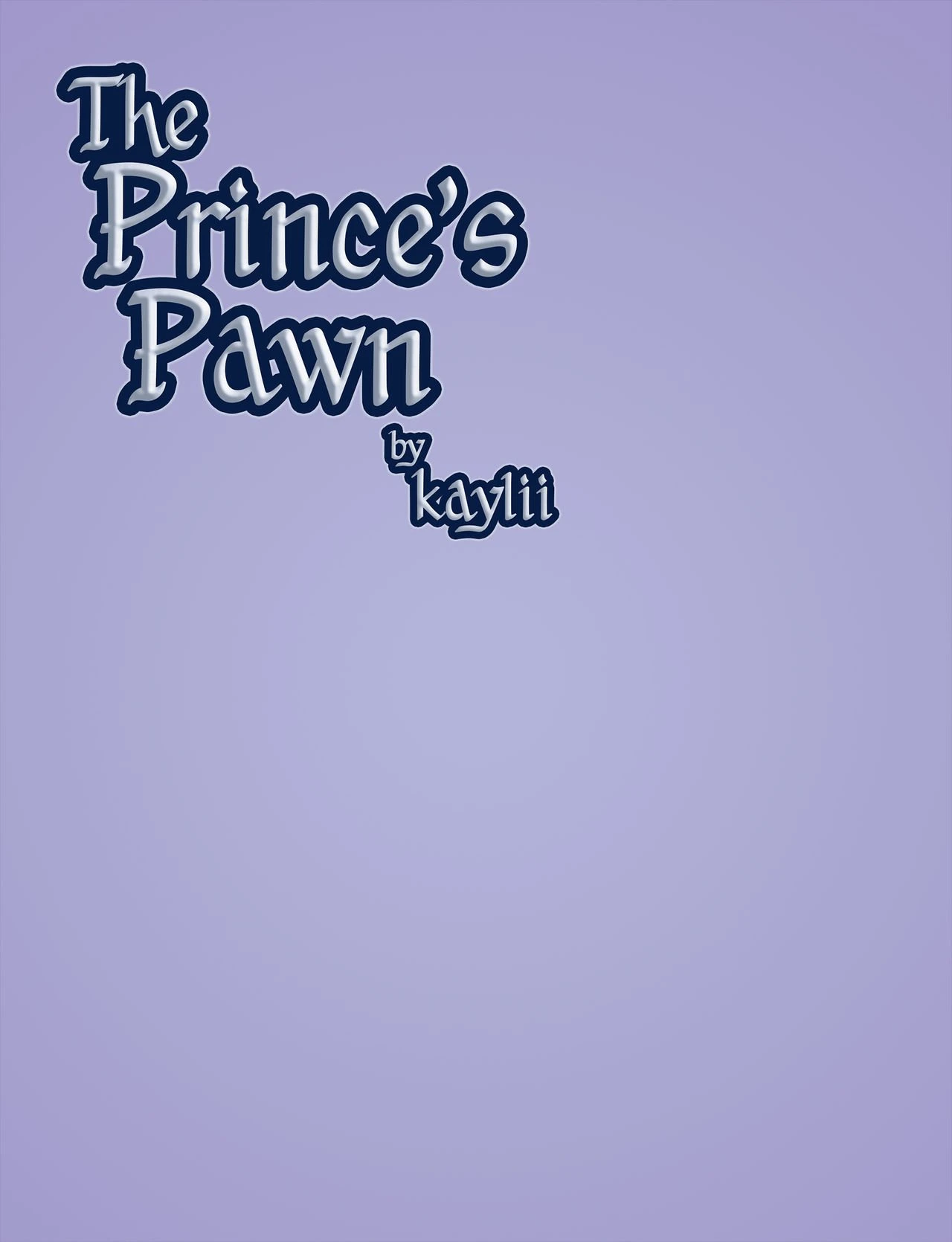 The Prince's Pawn (New Version) porn comic picture 2