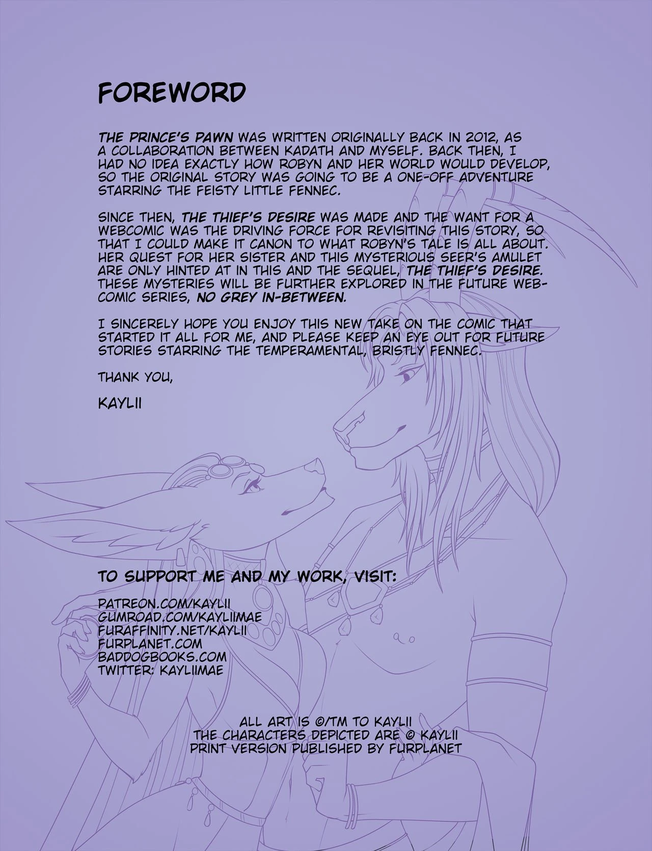 The Prince's Pawn (New Version) porn comic picture 3