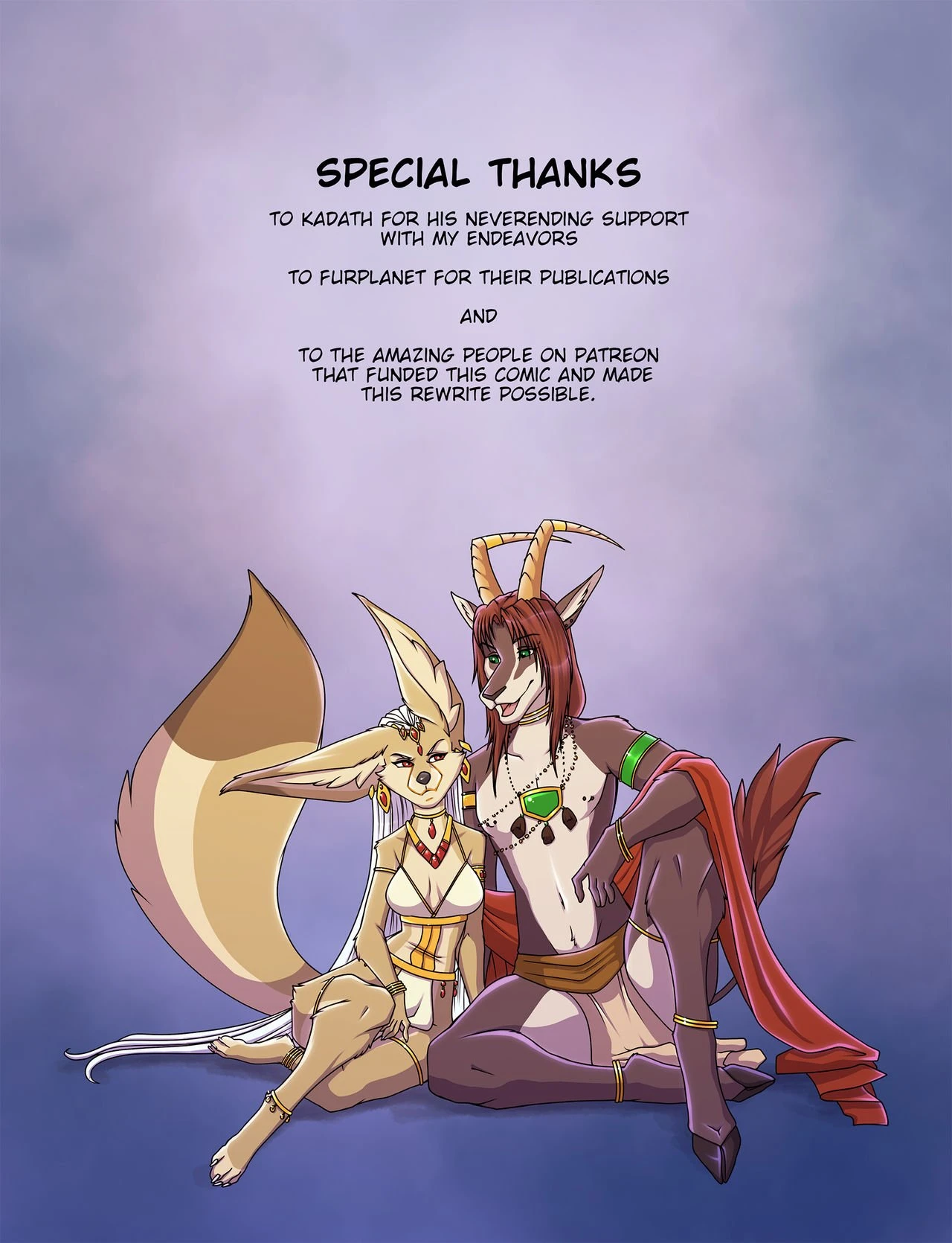 The Prince's Pawn (New Version) porn comic picture 49