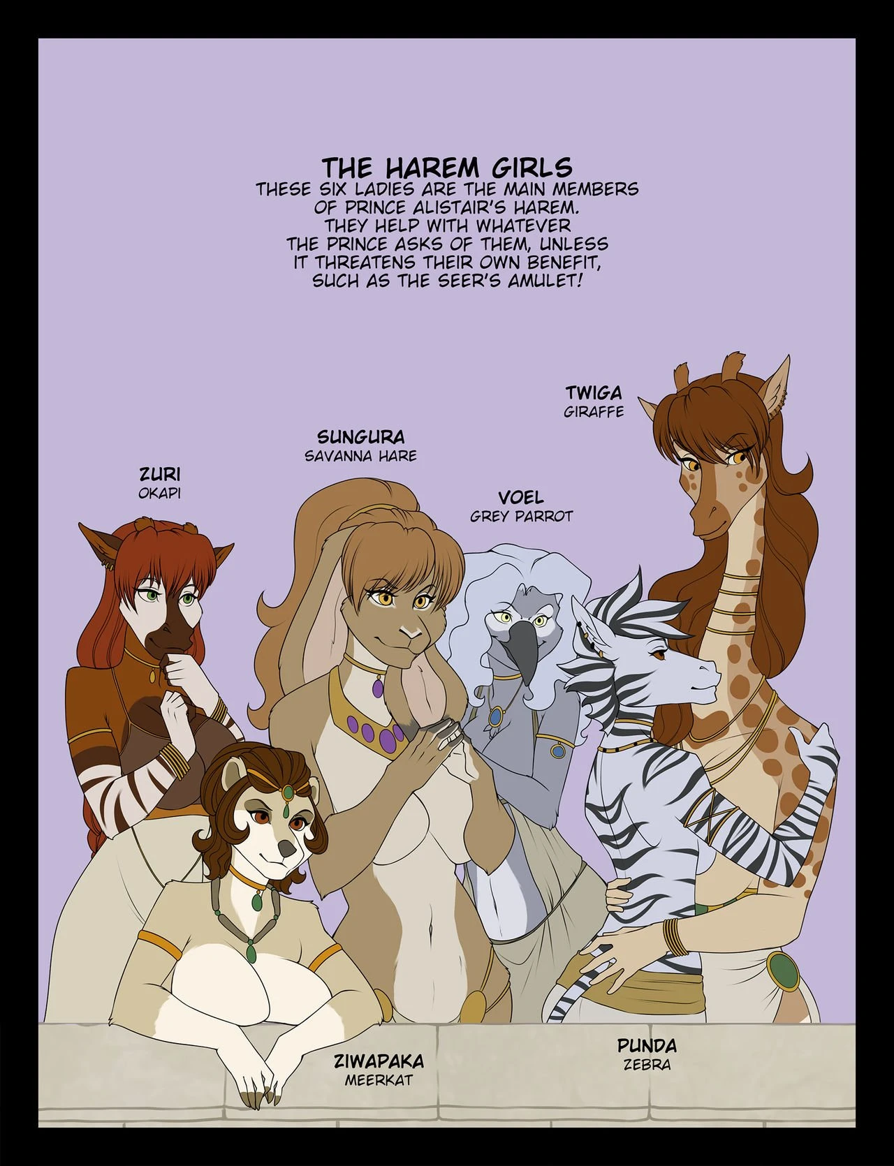 The Prince's Pawn (New Version) porn comic picture 52